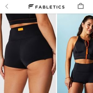 Athletic Swim Shorts